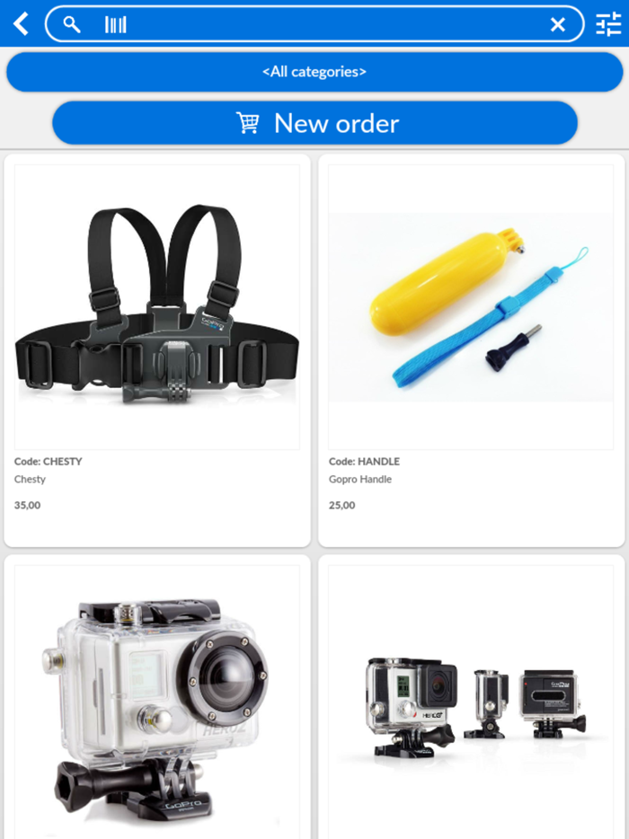 Falco Sales Catalog lite