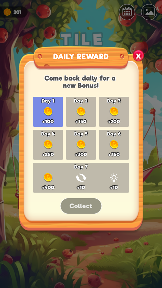 #7. Tile Connect (iOS) 由: Chuanren (Wuhan) Technology Co., Ltd.