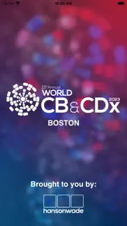 world cb and cdx boston 2023 iphone screenshot 1