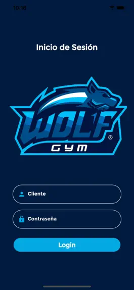 Game screenshot Wolf Gym ¡Be Brave Be Alpha! mod apk