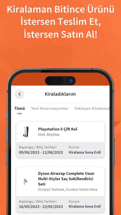 Ortak | Kiralamanın Pazaryeri screenshot-4