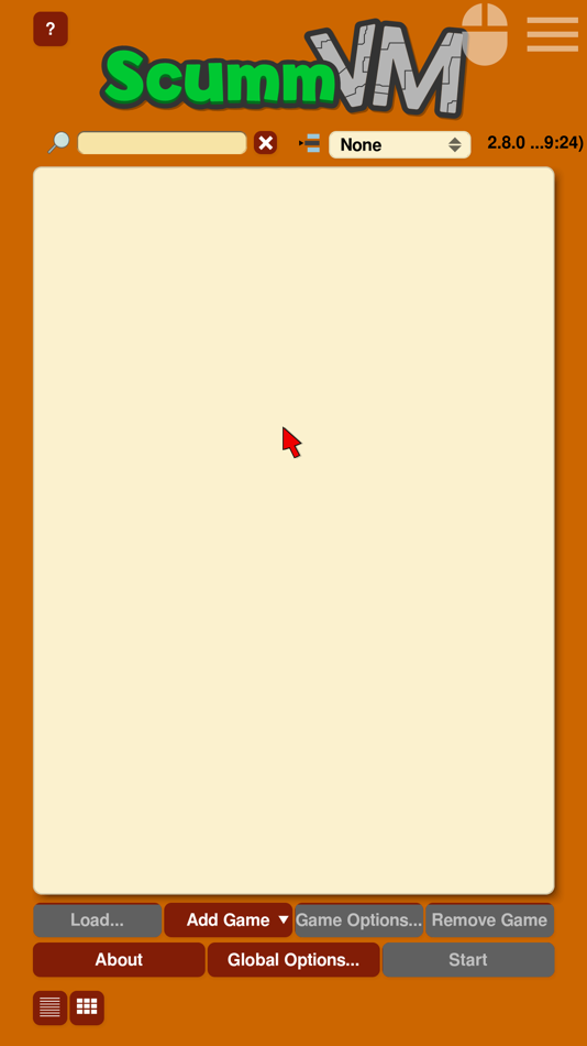 #1. ScummVM (iOS) 由: Eugene Sandulenko