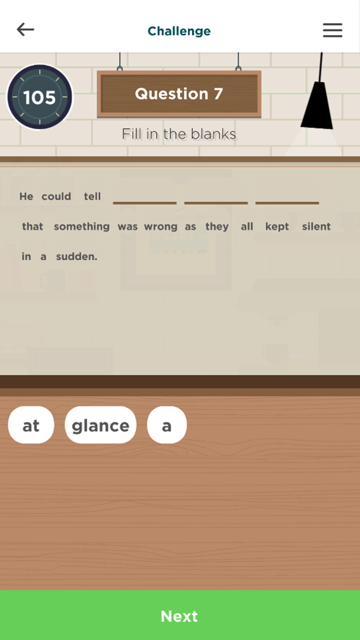 Everyday English in HK