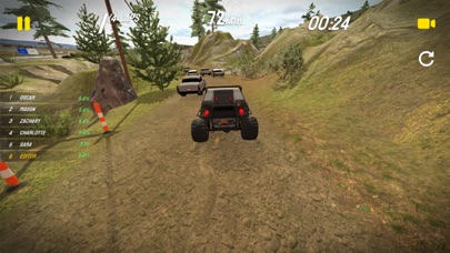 Off-Road Rally: Racing Games Screenshot