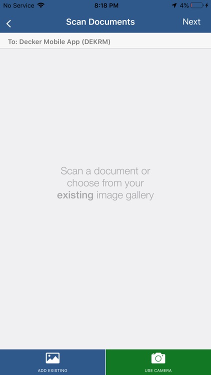 Decker Truck Line screenshot-3