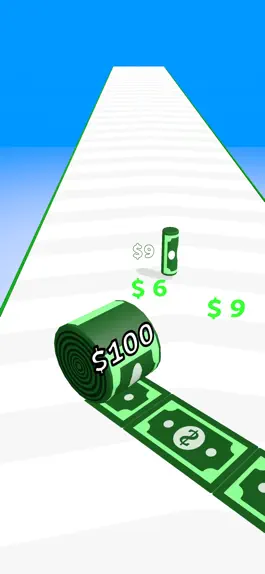 Game screenshot Money Roll UP! mod apk