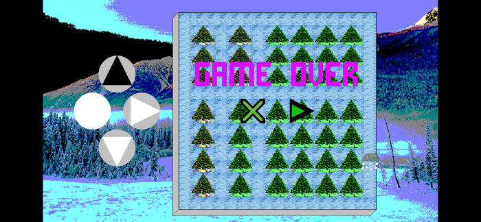 Christmas Tree Trouble