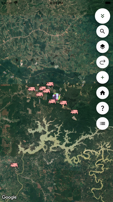 Quản lý trang trại Screenshot