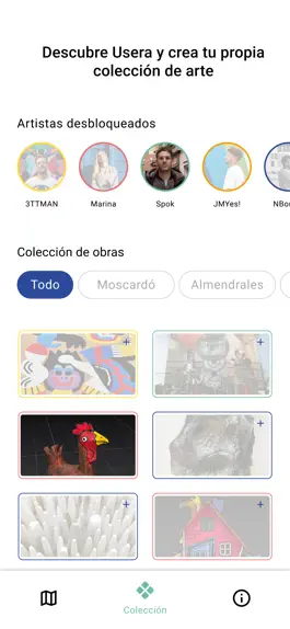 Game screenshot Usera Aumentada apk