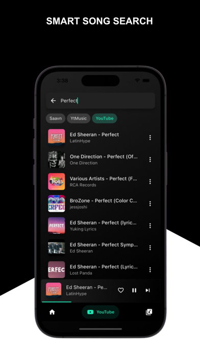 Miuzik - Play Music Screenshot