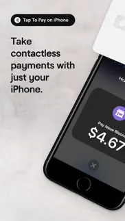 godaddy: pos & tap to pay iphone screenshot 1