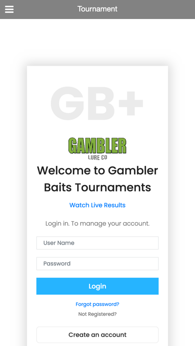 Gambler Lures Screenshot
