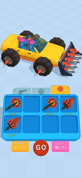 Game screenshot Drive Survivor mod apk