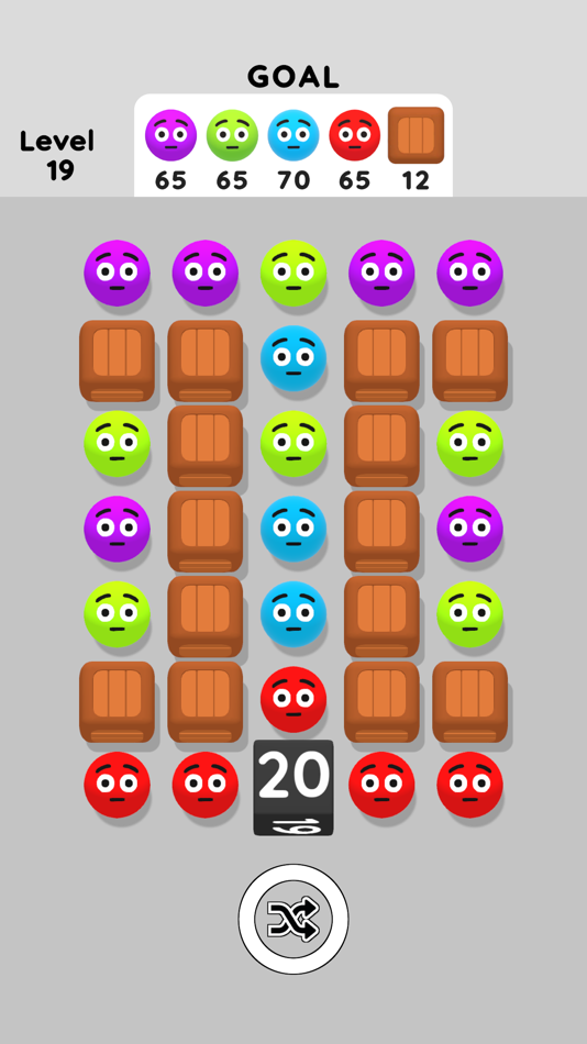 #7. Dice Match!! (iOS) 由: Ismail Simsek