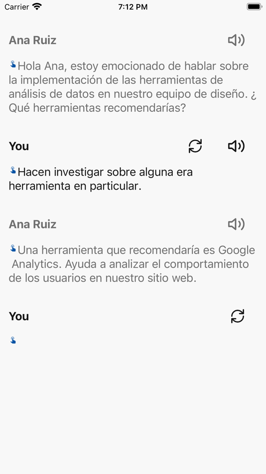 #7. Language Hero AI (iOS) 由: Michael Pell