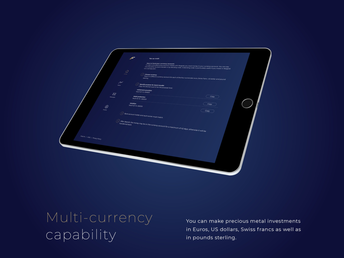 flexgold buy gold digitally