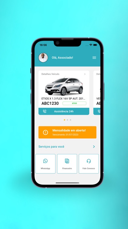 Atom - A gestão inteligente