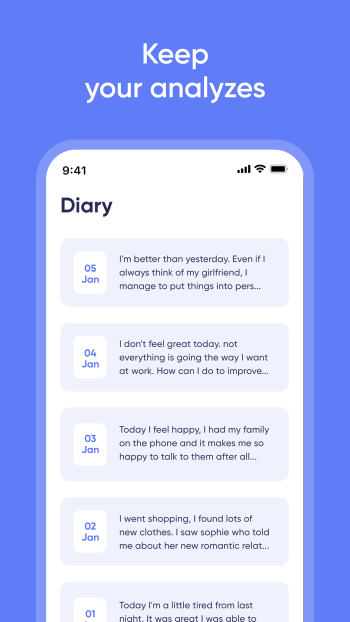 Mood - Wellness Coach