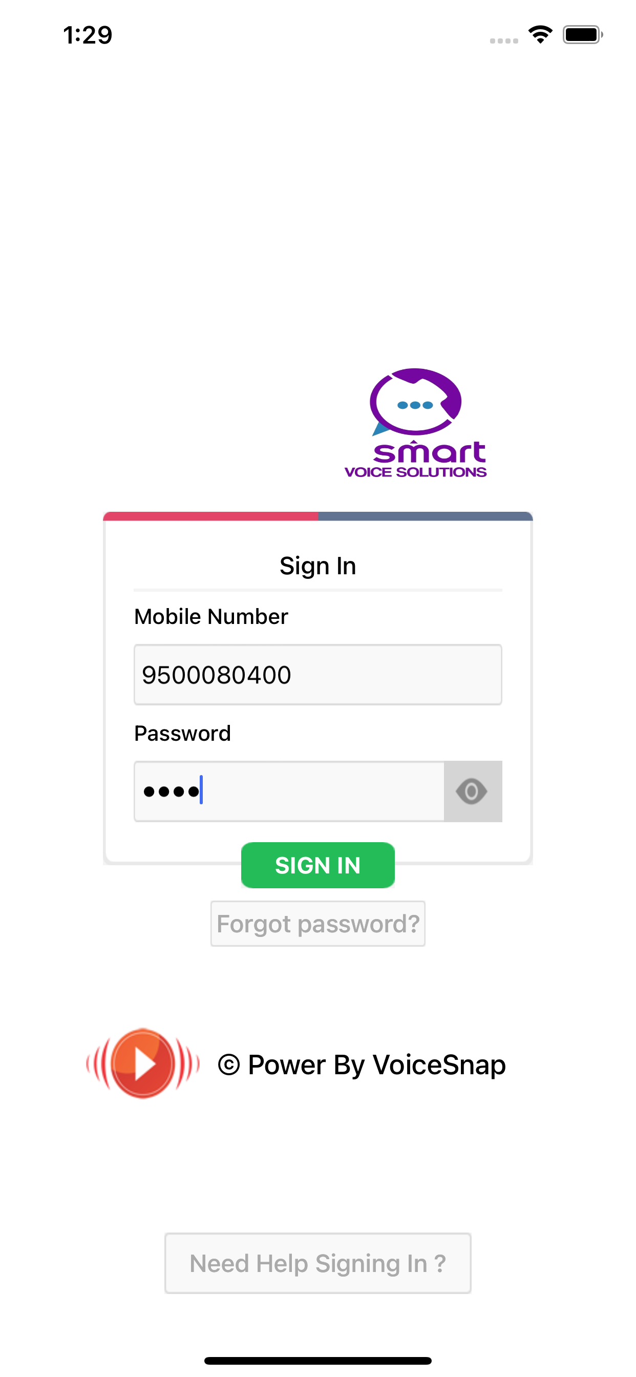 Unicred Mobile