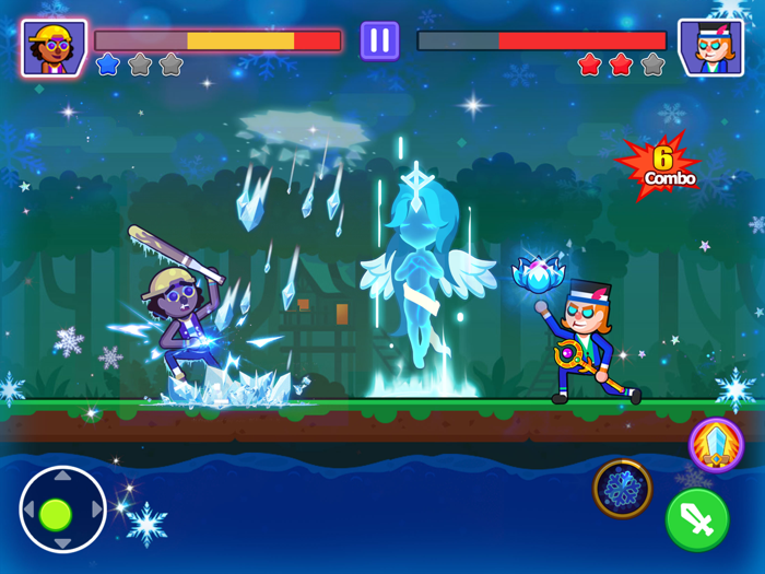 Thrilling Fencing Master 2023