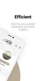 axis aviation iphone screenshot 2