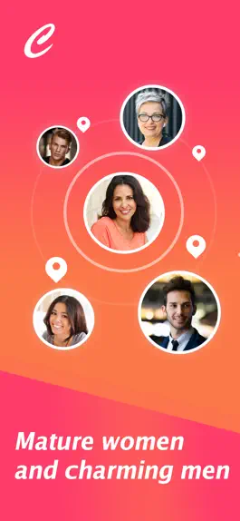Game screenshot Cougar Dating App - CougarD mod apk