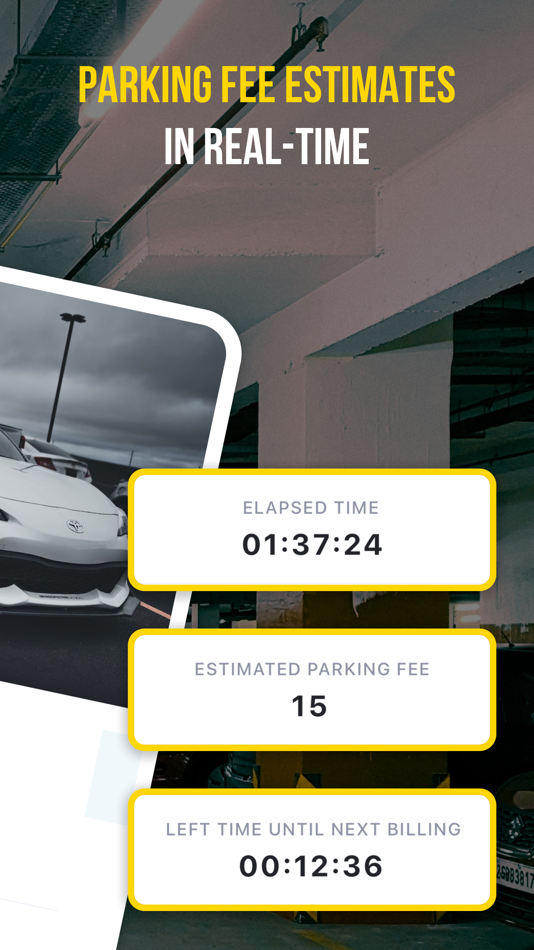 #3. Parking Memo - Remind The Spot (iOS) 由: Coovil Inc.