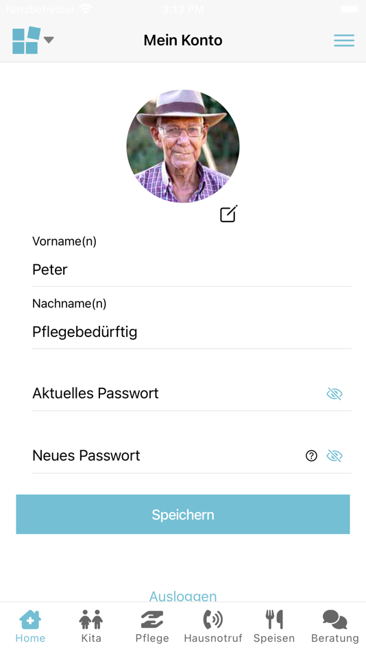#3. Wohlfahrts-App (iOS) 由: D & T Internet GmbH