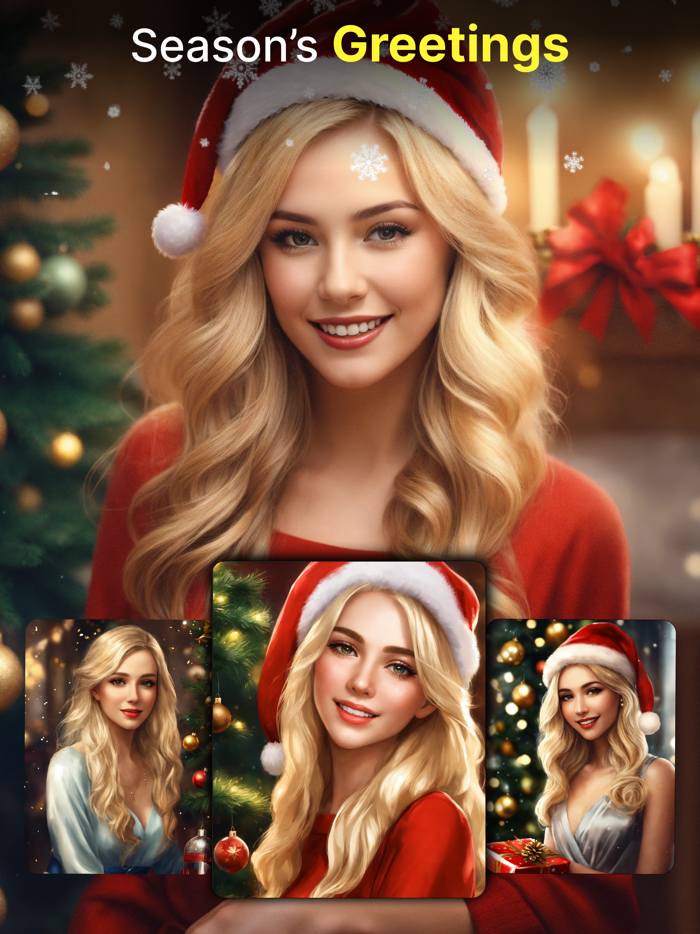 Photo lab AI Photo Editor