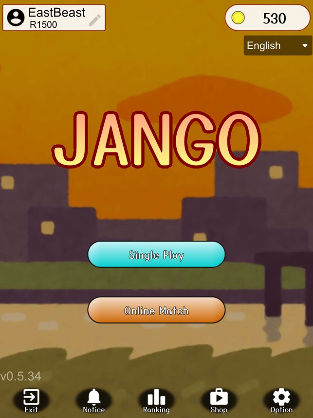 ‎JANGO