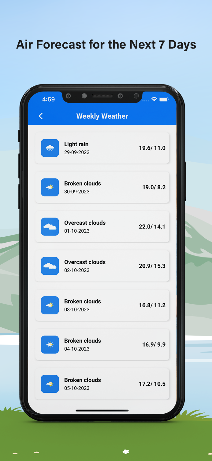 Air Quality Index - Live AQI