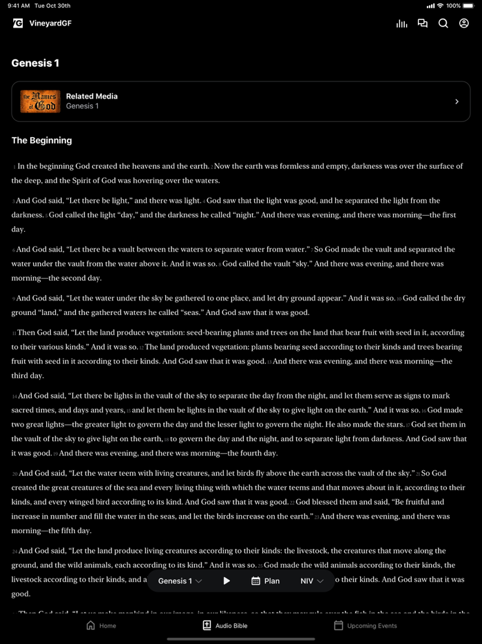 Vineyard Church Great Falls