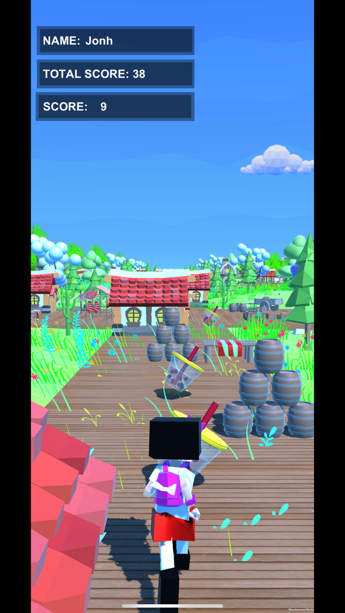 Milk tea with Nong B