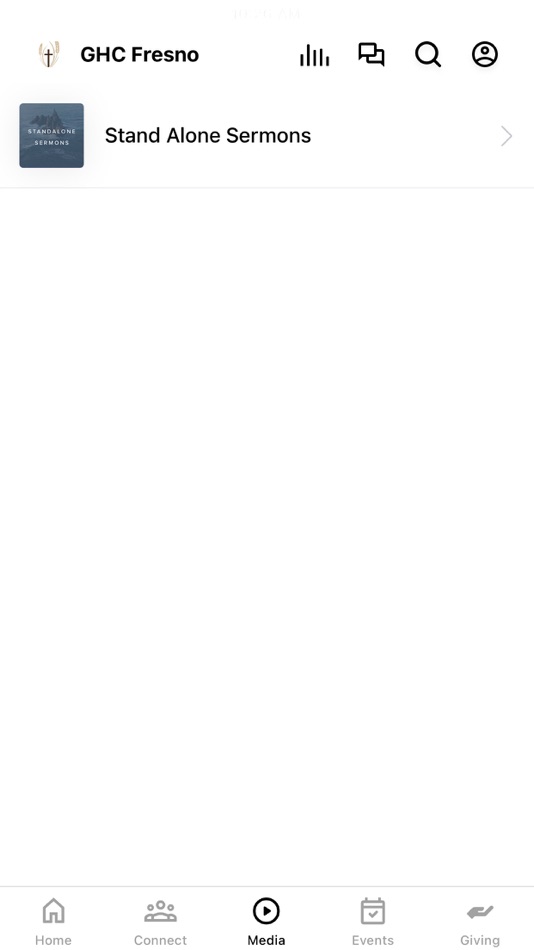 #2. Greaterhc Fresno (iOS) 由: Greater Harvest Church, Inc.