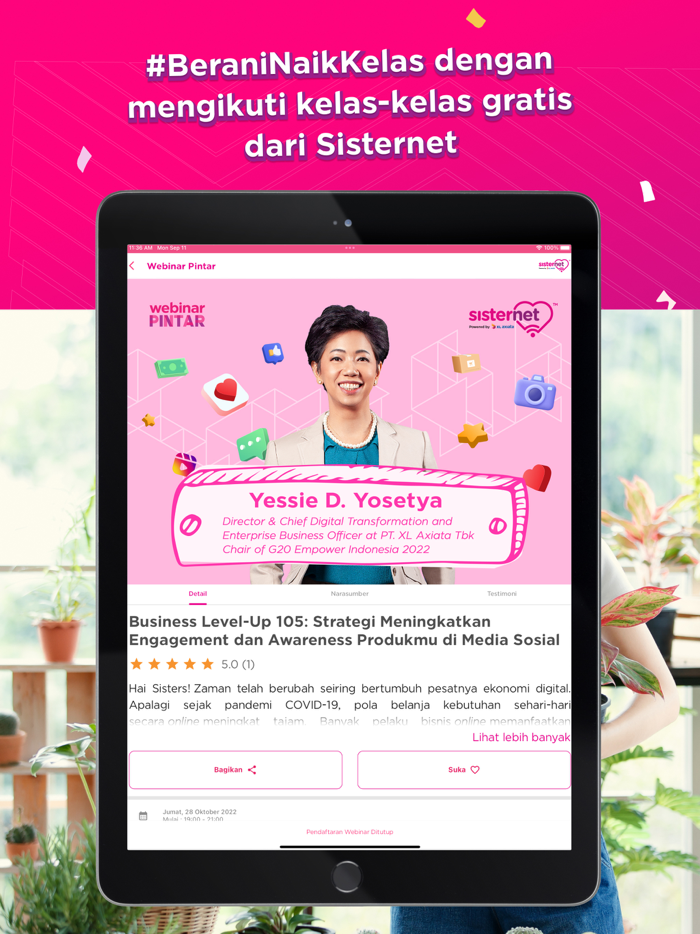 Sisternet