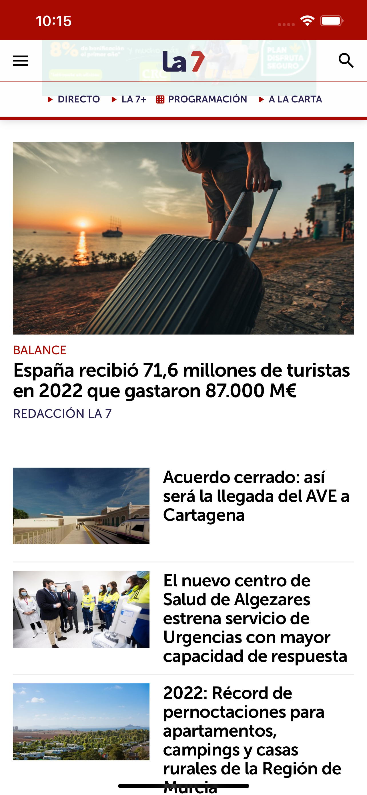 La 7 TV