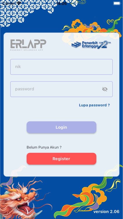 ERLApp - PT. Penerbit Erlangga