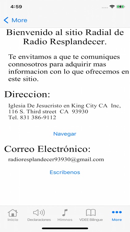 Resplandecer screenshot-5