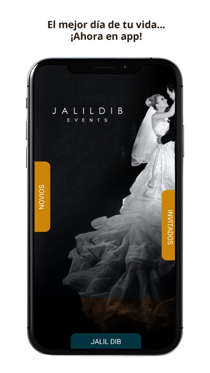 Jalil Dib Wedding Planner