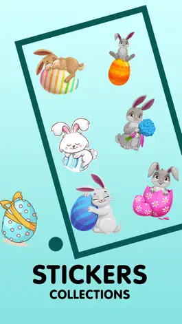 Game screenshot Bunny Easter Eggs apk