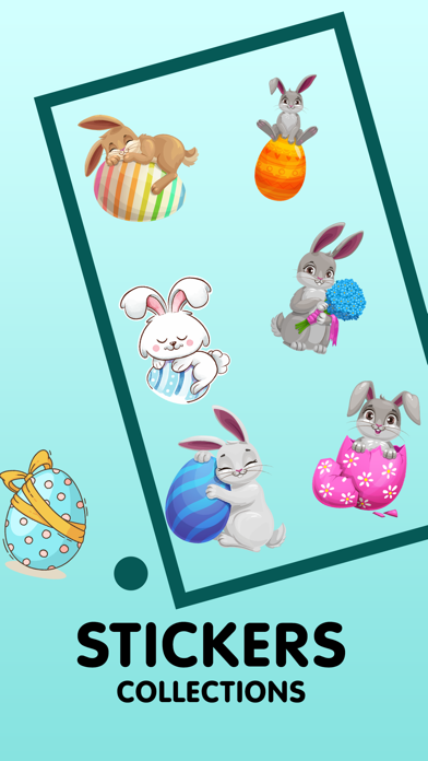 Bunny Easter Eggs Screenshot