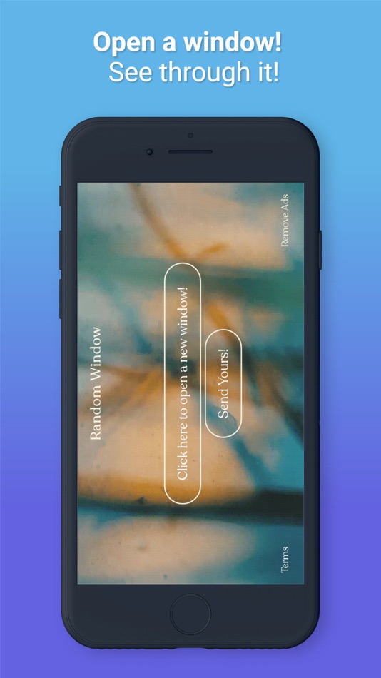 #4. Random Window (iOS) Ved: Erkan Eroglu
