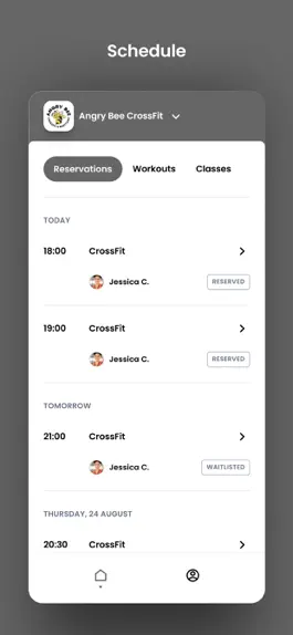 Game screenshot Angry Bee CrossFit hack