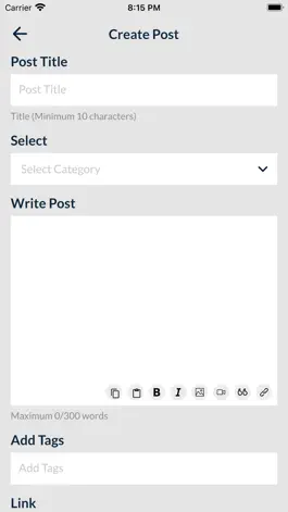 Game screenshot Learn From Blogs mod apk