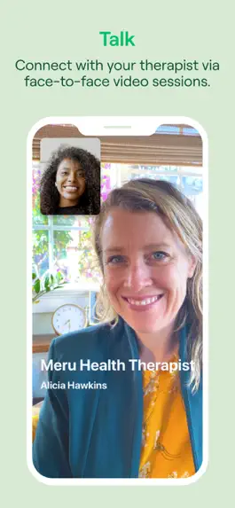 Game screenshot Meru Health mod apk