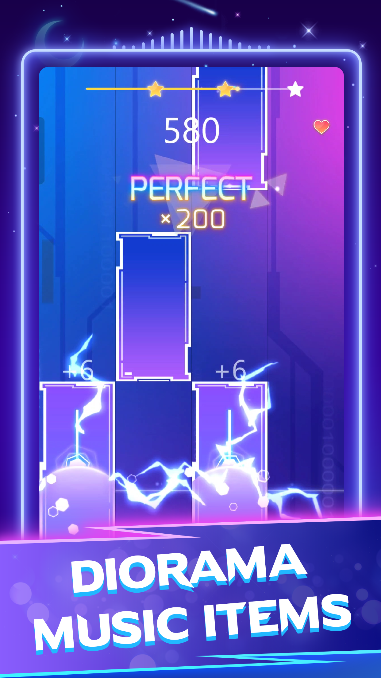 Piano Star - Tap Your Music screenshot 5