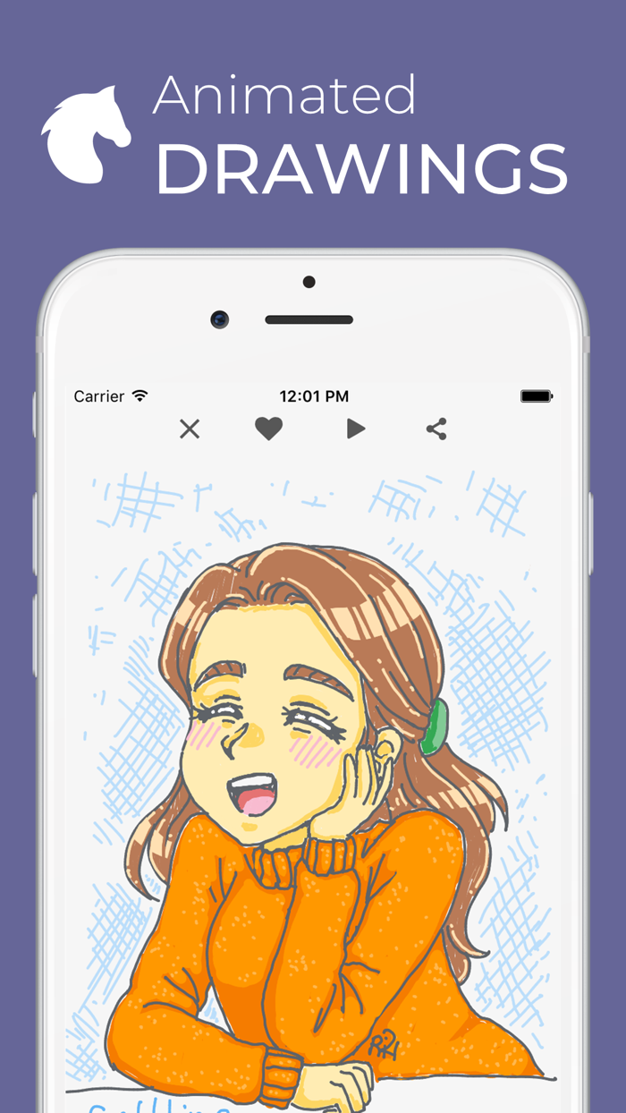 GOGH Animated Drawings