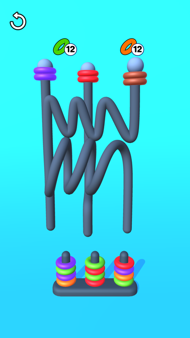 Curvy Match Screenshot