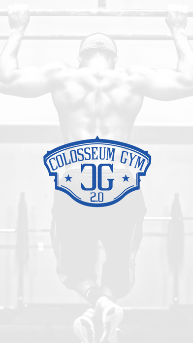 Colosseum Gym Screenshot