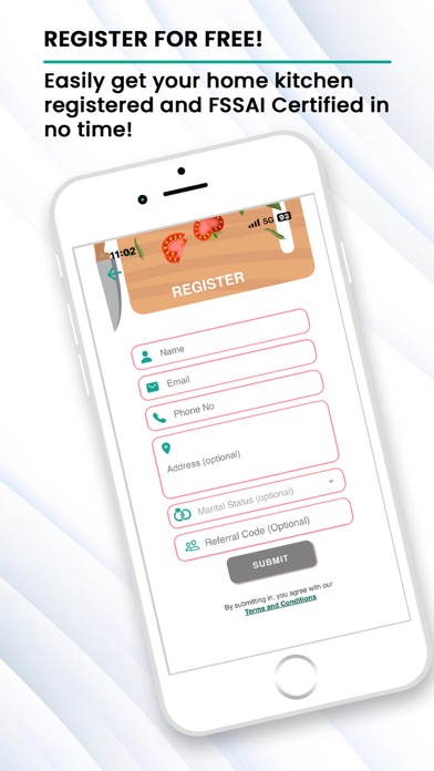 mealawe chef Screenshot